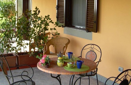 Montefiascone Apartment | 35 m² Apartment ∙ 1 bedroom ∙ 2 guests