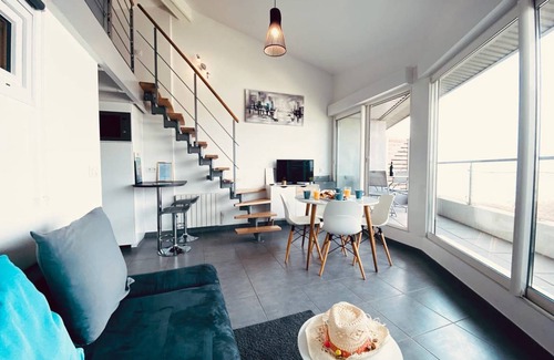 Le Grau-Du-Roi Apartment | 35 m² Apartment ∙ 2 bedrooms ∙ 4 guests