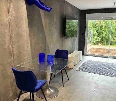 Les Attaques Apartment | 35 m² Apartment ∙ 1 bedroom ∙ 2 guests