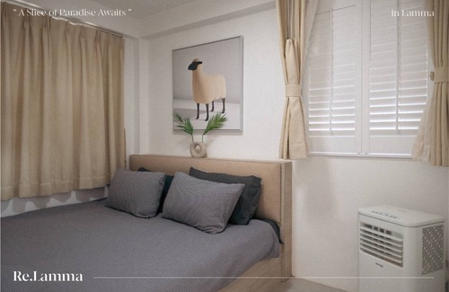 Islands District Apartment | 35 m² Apartment ∙ 1 bedroom ∙ 2 guests