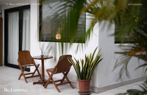 Islands District Apartment | 35 m² Apartment ∙ 1 bedroom ∙ 2 guests