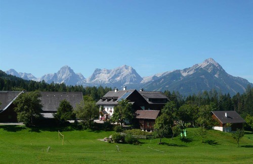 Vorderstoder Apartment | 35 m² Apartment ∙ 1 bedroom ∙ 2 guests
