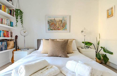 Thornton Apartment | 35 m² Apartment ∙ 1 bedroom ∙ 2 guests