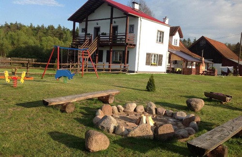 Lukta Apartment | 35 m² Apartment ∙ 1 bedroom ∙ 2 guests