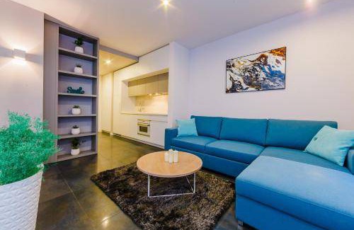 Rzeszow Apartment | 35 m² Apartment ∙ 1 bedroom ∙ 5 guests