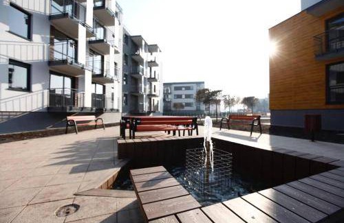 Uniejow Apartment | 35 m² Apartment ∙ 1 bedroom ∙ 4 guests