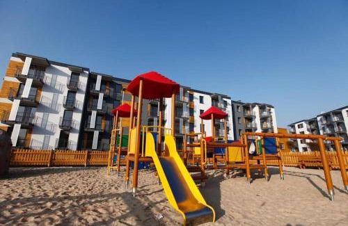 Uniejow Apartment | 35 m² Apartment ∙ 1 bedroom ∙ 4 guests