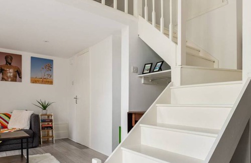 Lancaster Gate Apartment | 35 m² Apartment ∙ 1 bedroom ∙ 4 guests