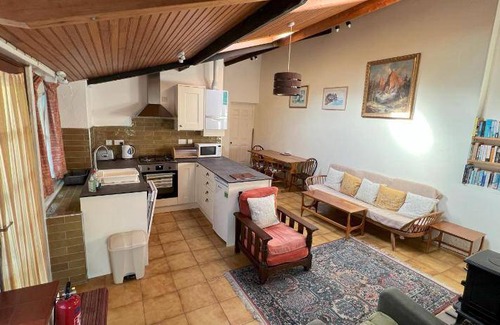 Hall Apartment | 35 m² Apartment ∙ 1 bedroom ∙ 2 guests