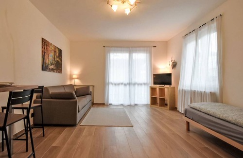 Bormio Apartment | 35 m² Apartment ∙ 1 bedroom ∙ 3 guests