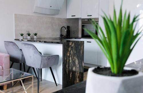 Kielce Apartment | 35 m² Apartment ∙ 1 bedroom ∙ 4 guests