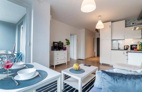 Bydgoszcz Apartment | 35 m² Apartment ∙ 1 bedroom ∙ 6 guests