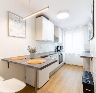 Lend Apartment | 35 m² Apartment ∙ 1 bedroom ∙ 3 guests