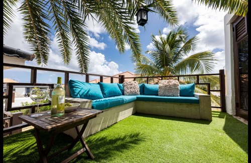 Jan Thiel Apartment | 35 m² Apartment ∙ 1 bedroom ∙ 2 guests