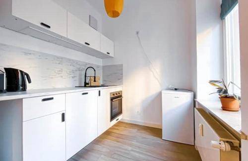 Plagwitz Apartment | 35 m² Apartment ∙ 1 bedroom ∙ 4 guests