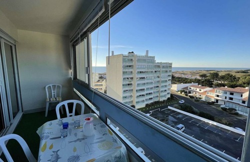 Mouchamps Apartment | 35 m² Apartment ∙ 1 bedroom ∙ 4 guests