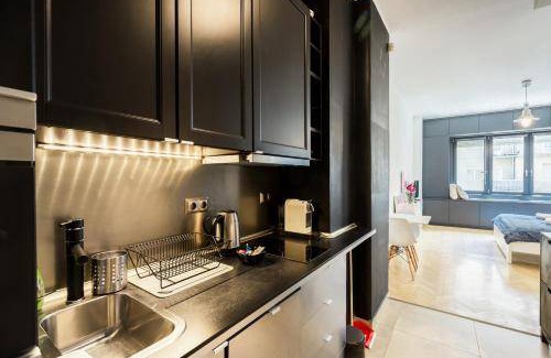 Vizivaros Apartment | 35 m² Apartment ∙ 1 bedroom ∙ 3 guests
