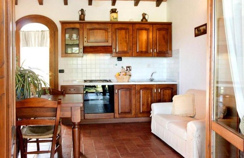Castiglione della Pescaia Apartment | 35 m² Apartment ∙ 1 bedroom ∙ 2 guests