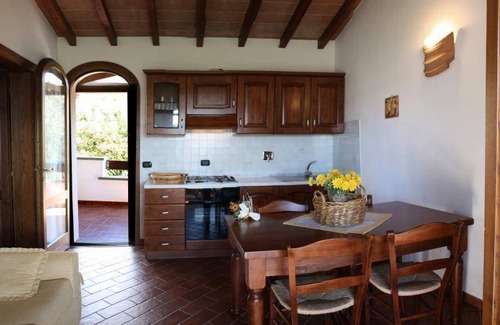 Castiglione della Pescaia Apartment | 35 m² Apartment ∙ 1 bedroom ∙ 2 guests