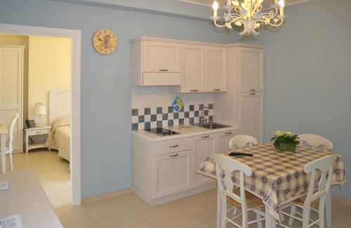 Tortoreto Apartment | 35 m² Apartment ∙ 1 bedroom ∙ 4 guests