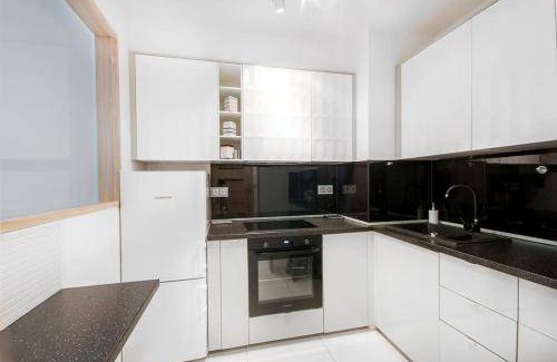 Biezanow - Prokocim Apartment | 35 m² Apartment ∙ 1 bedroom ∙ 2 guests