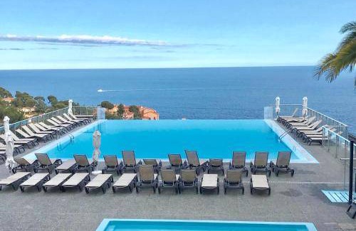 Cap d'Ail Apartment | 35 m² Apartment ∙ 2 bedrooms ∙ 4 guests
