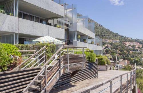 Cap d'Ail Apartment | 35 m² Apartment ∙ 2 bedrooms ∙ 4 guests