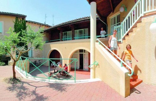 Lussan Apartment | 35 m² Apartment ∙ 2 bedrooms ∙ 4 guests