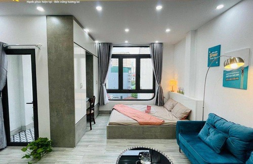 Trung Hoa Nhan Chinh Apartment | 35 m² Apartment ∙ 2 guests
