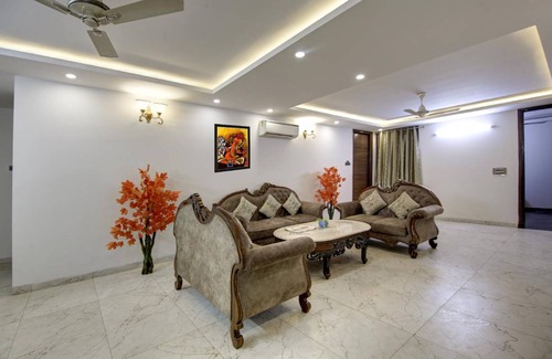 Okhla Apartment | 35 m² Apartment ∙ 4 guests