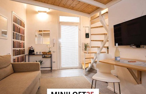 Marsala Apartment | 35 m² Apartment ∙ 4 guests