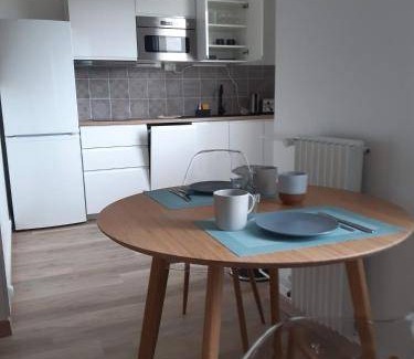 Cergy Apartment | 35 m² Apartment ∙ 4 guests