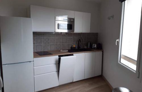 Cergy Apartment | 35 m² Apartment ∙ 4 guests