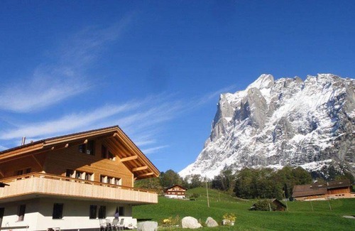 Grindelwald Apartment | 35 m² Apartment ∙ 1 bedroom ∙ 2 guests