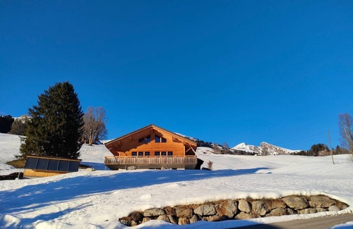 Grindelwald Apartment | 35 m² Apartment ∙ 1 bedroom ∙ 2 guests