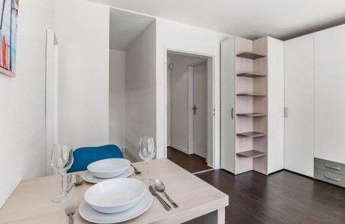Winterthur Apartment | 35 m² Apartment ∙ 2 guests