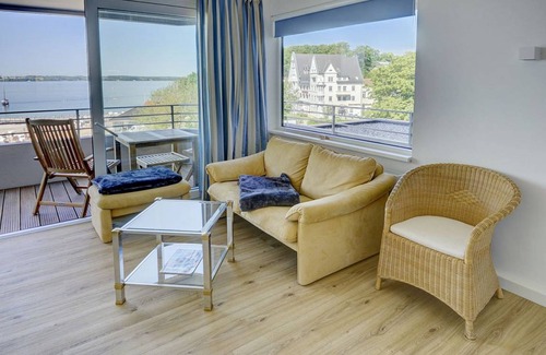 Gluecksburg Apartment | 35 m² Apartment ∙ 1 bedroom ∙ 2 guests