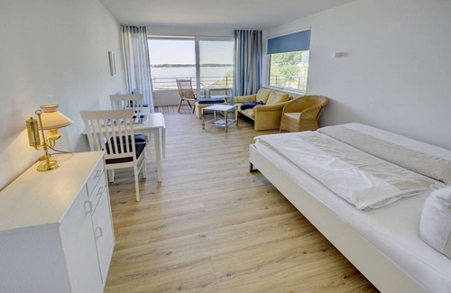 Gluecksburg Apartment | 35 m² Apartment ∙ 1 bedroom ∙ 2 guests
