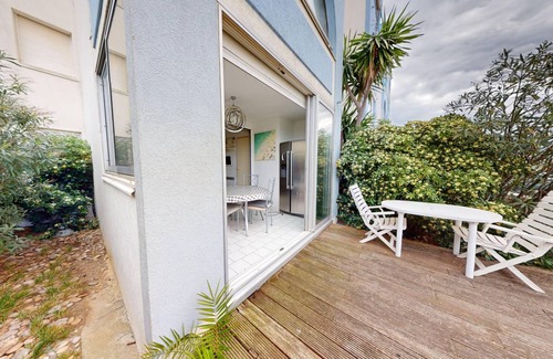 Frontignan Apartment | 35 m² Apartment ∙ 2 bedrooms ∙ 4 guests