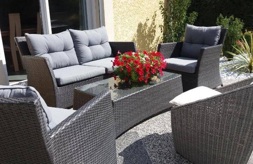 Janneyrias Apartment | 35 m² Apartment ∙ 1 bedroom ∙ 4 guests