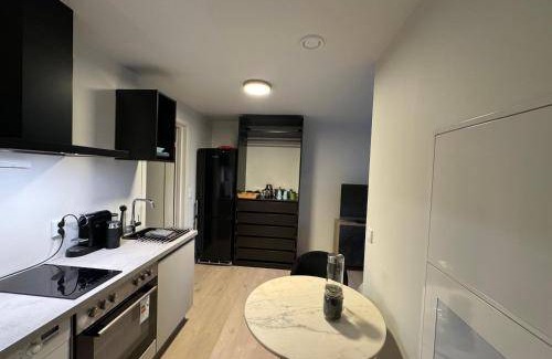 Fet Municipality Apartment | 35 m² Apartment ∙ 1 bedroom ∙ 4 guests