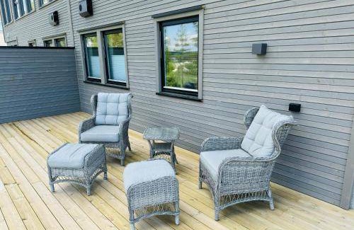 Fet Municipality Apartment | 35 m² Apartment ∙ 1 bedroom ∙ 4 guests