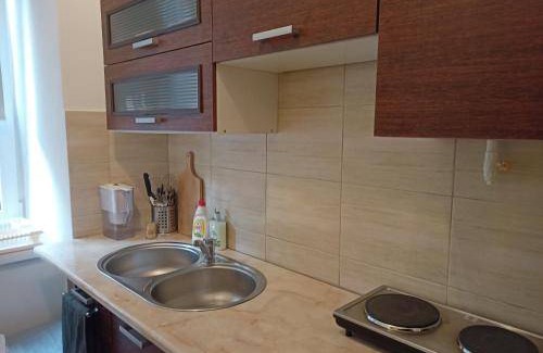 Srodmiescie Apartment | 35 m² Apartment ∙ 1 bedroom ∙ 4 guests