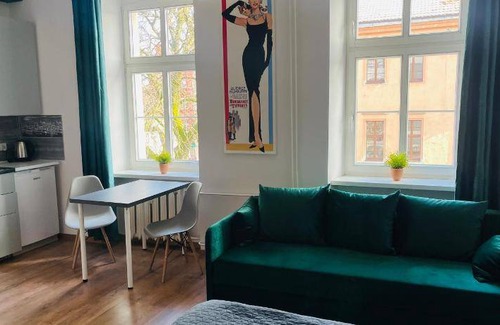 Inowroclaw Apartment | 35 m² Apartment ∙ 2 bedrooms ∙ 4 guests