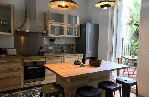 Bordeaux Sud Bed & Breakfast | 35 m² Bed and breakfast ∙ 3 guests