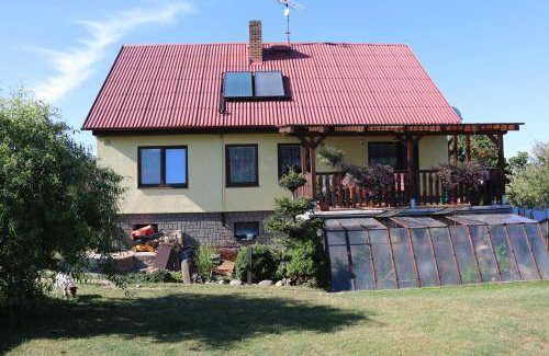 Dubno Bed & Breakfast | 35 m² Bed and breakfast ∙ 4 guests