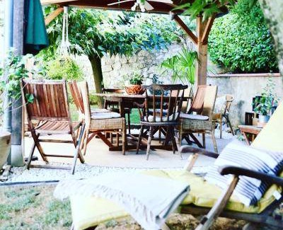 Auch Bed & Breakfast | 35 m² Bed and breakfast ∙ 2 guests
