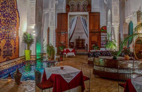 El Mokhifa Bed & Breakfast | 35 m² Bed and breakfast ∙ 6 guests