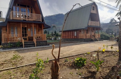 Dieng Kulon House | 35 m² Bungalow ∙ 1 bedroom ∙ 6 guests
