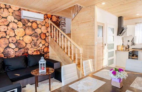 Gliczarow Gorny Ski Chalet | 35 m² Chalet ∙ 2 bedrooms ∙ 10 guests